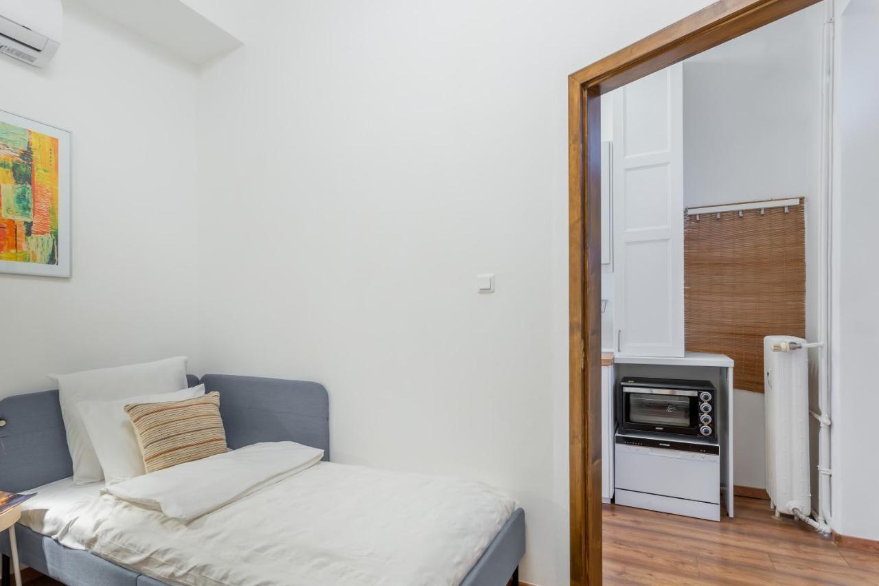 Central Avenue Apartment Budapest Exterior foto